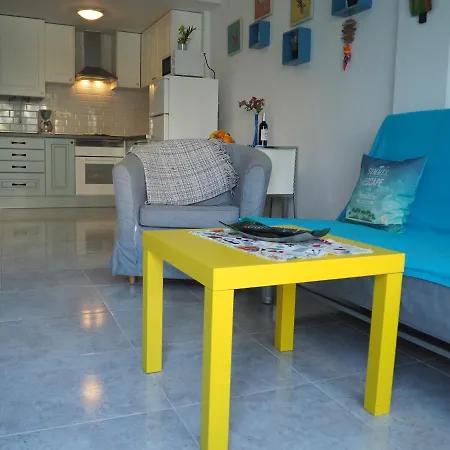 Tropicana Apartment Denia