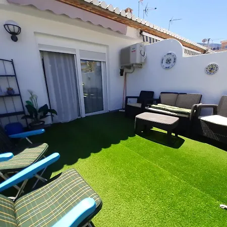 Appartement Tropicana *