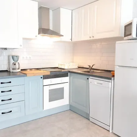 Appartement Tropicana