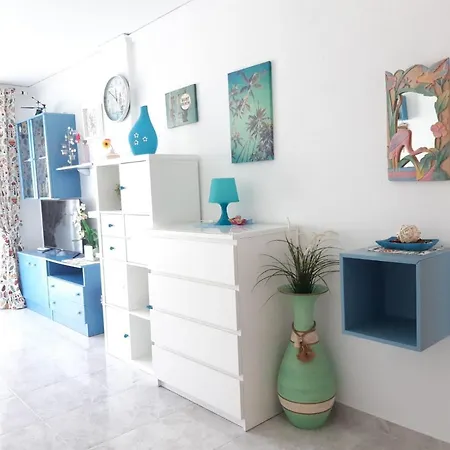 Apartment Tropicana Denia
