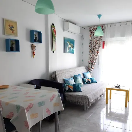 Apartment Tropicana Denia