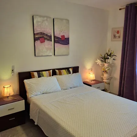 Appartement Tropicana *