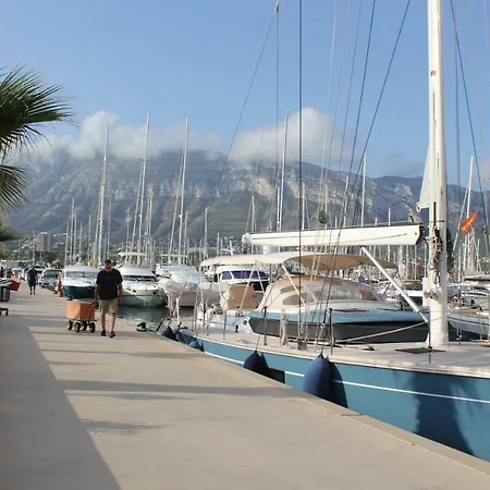 Appartement Tropicana