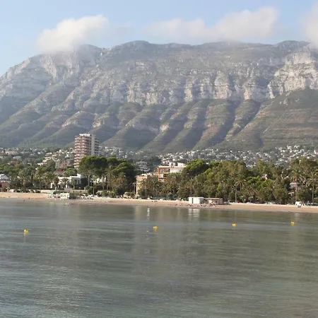 Appartement Tropicana Dénia