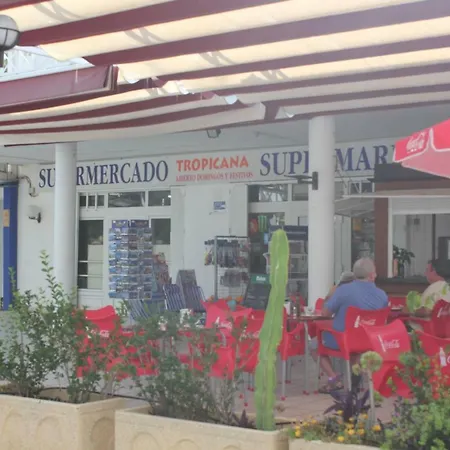 Appartement Tropicana Dénia