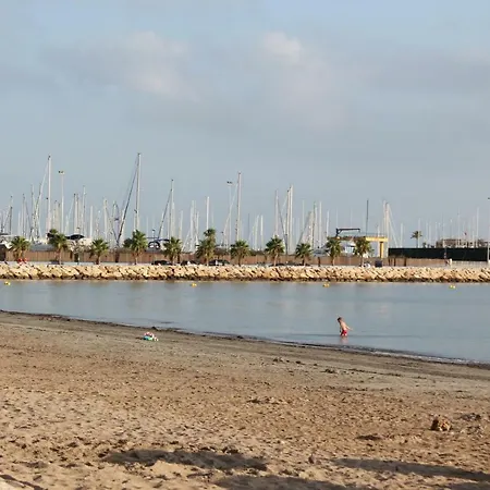 Appartement Tropicana