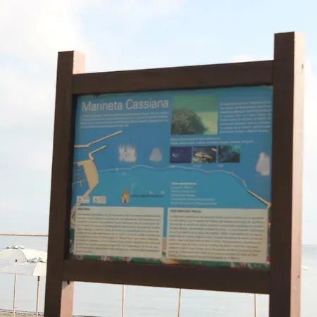 Appartement Tropicana *