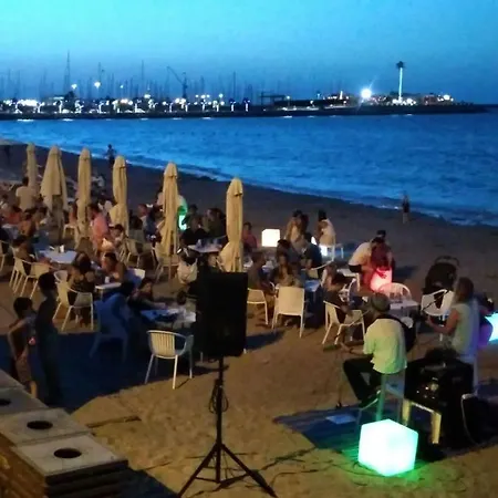 Appartement Tropicana *