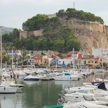 Appartement Tropicana