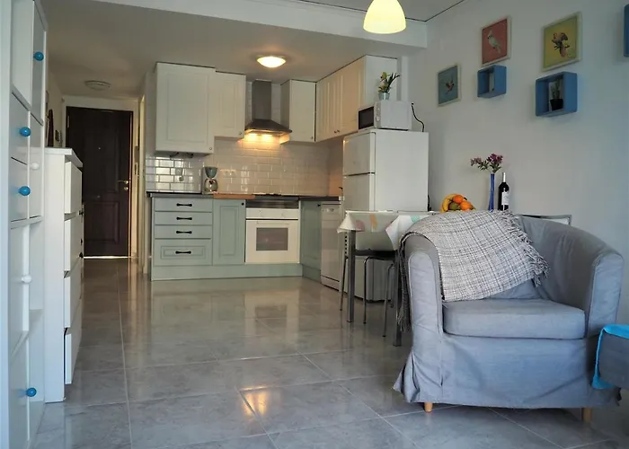 Apartament Tropicana Denia