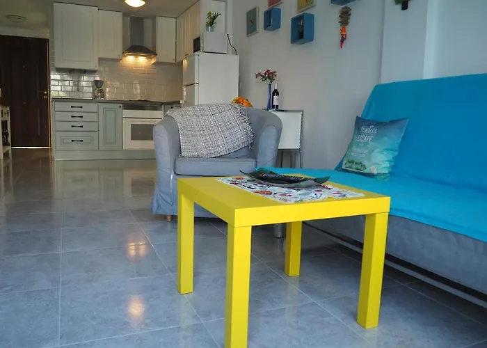Tropicana Apartament Denia