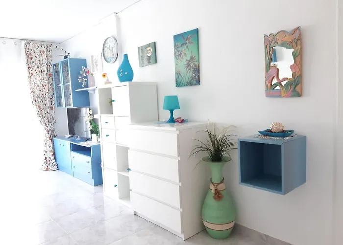 Apartament Tropicana Denia