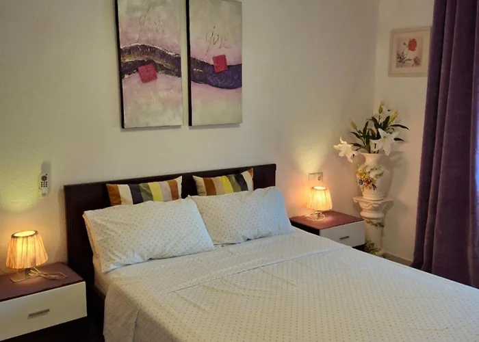 Apartament Tropicana *